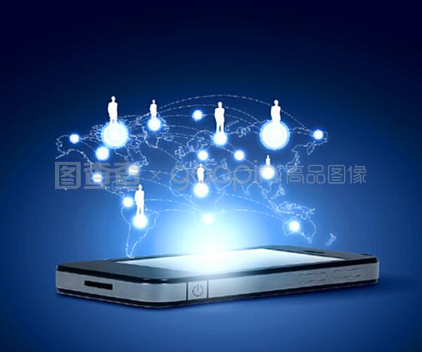 現(xiàn)代通訊技術 連接世界的無形紐帶
